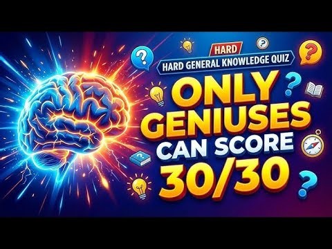 IQ test questions Only For Genius ✅