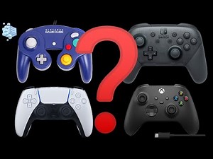 What Controller Should You Use? | Smash Ultimate Guide