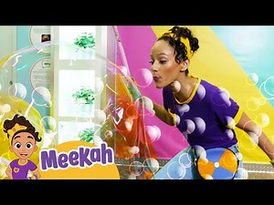 Bubble Pop | Learning Videos | Kids Videos | Moonbug Kids After School