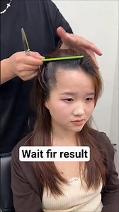 how to fix big forehead with haircut