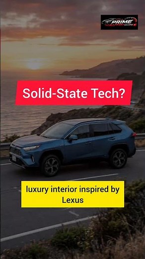 ​The All-New 2027 Toyota RAV4 Just Changed Everything! 🛑
