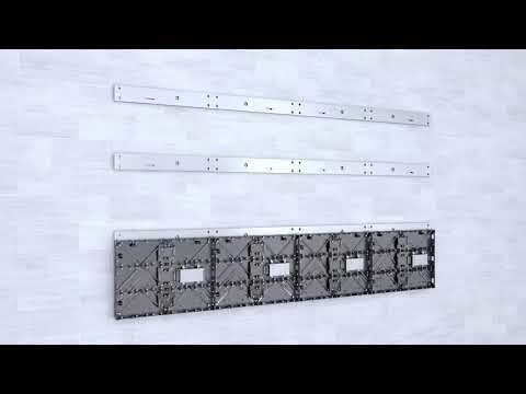 Stop Stressing Over Wall Mounts: Install Your LED Screen in 15 Minutes.