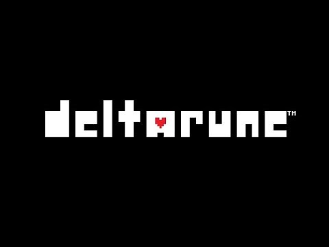 Deltarune Chapter 2 "X-Slash" sfx
