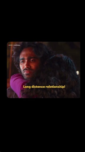 “This Is What Long Distance Feels Like…”