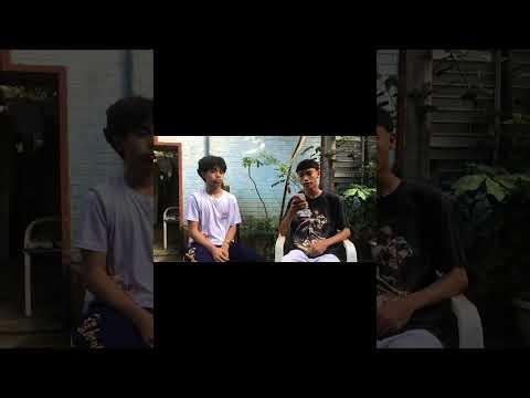 Interviewing Victims of Typhoon Tino