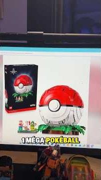 Mega Pokémon Leaks: Minifigs, Big Fig, 18+ LEGO is killing it!