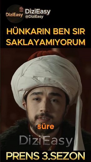 Prens Zağanos Paşanın Verdiği Sırrı Anlamamış | Prens 3. Sezon 7. Bölüm