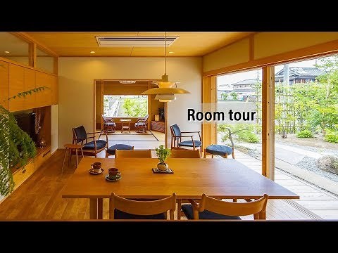 [ My house is completed ｜japanese One-story house] Clean living ｜ Minimum living ｜ Guide my house