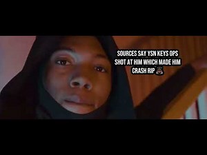 The story of YSN KEY’S death rip 🕊