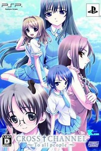 Cross Channel (2003) - TV Show