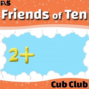 Friends of 10! You know, the pairs of numbers that go together to equal ten? This is one of our August releases and it’s a pretty cute song that’s helpful for remembering the friends of ten! As requested, we included turn around facts as well as a beautiful rainbow to represent all the friends of ten. You’ll find it in our ‘featured videos’ in Cub Club. Give it a go with your grade and let us know what you think!🐯💕 www.pevanandsarah.com/cub-club/videos | Pevan and Sarah