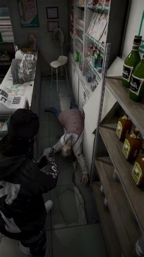 GTA 5 Realistic Hood Kills #7: Store Robbery Gone Wrong😱🔫