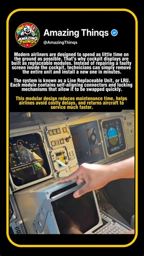 This Is Why Pilots Don’t Wait Days for Cockpit Repairs