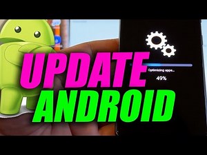 How to Update Android Version 🔥