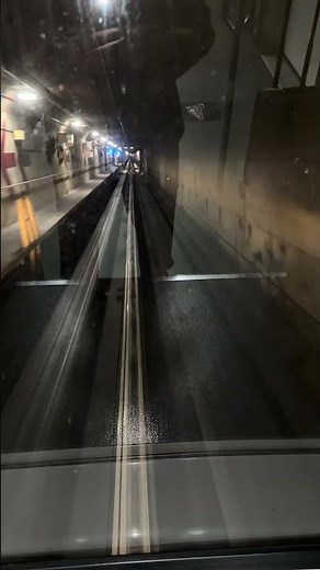 Inside the Atlanta Airport Plane Train 🚆✈️ Quick Terminal Transfer