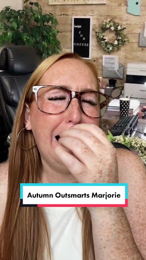 Autumn works smarter, not harder 😏@airup AD | air up bottle