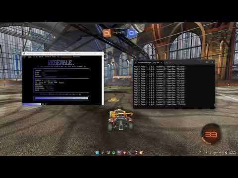 Resemble Botnet C2 Vs RocketLeague