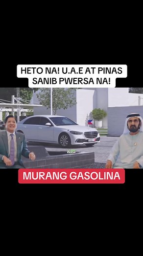 Dubai Ruler and United Arab Emirates (UAE) Vice President and Prime Minister Sheikh Mohammed bin Rashid Al Maktoum commended the Filipino community for their invaluable contributions to Emirati society. He described Filipinos as possessing “civil and gentle” qualities deeply appreciated during President Ferdinand R. Marcos Jr.’s working visit to UAE on Tuesday. President Marcos thanked the UAE for its acceptance and hospitality toward Filipinos, noting the warm reception fostered a deep personal