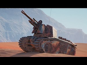 World of Tanks - 105 leFH18B2 - 9 Kills 3K Damage (Sand River)