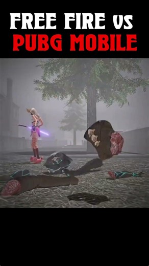 🤔Что же лучше ? Free Fire VS Pubg - Free Fire VS Pubg Mobile