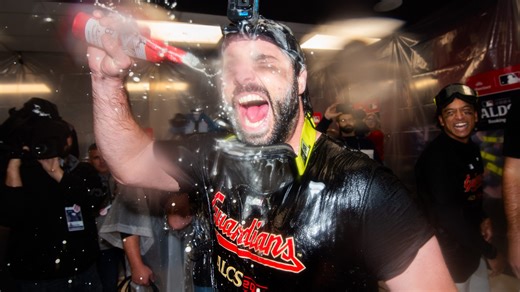 'He's not just the mascot': Cleveland Guardians re-sign Austin Hedges for 2025