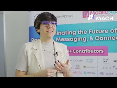 Elisa Bortolussi Interview with Kaleido Intelligence | MWC 2026