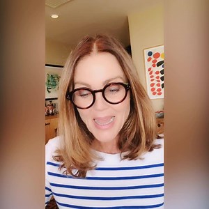 I am absolutely thrilled to say not only have we gotten to our target but have gone beyond it! So I'm going to keep it going for a few days after my birthday! Once again, thank you so much everyone - you have been so generous and it really means so much to me. See you next week! | Belinda Carlisle