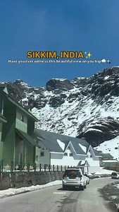 20K views · 4K reactions | Winter magic unfolds across the white peaks of Sikkim 懶❄️ . . Keep Sikkim Clean & Green . . #WinterInSikkim #SikkimDiaries #SnowySikkim #SikkimVibes #SikkimTourism #IncredibleSikkim #ExploreSikkim #NorthSikkim #GangtokDiaries #PellingVibes #Lachung #Lachen #ZeroPoint #YumthangValley #NathulaPass #SnowfallInSikkim #WinterWonderland #SikkimAdventure #FrozenBeauty | Sikkim Diaries Tours & Treks | Facebook