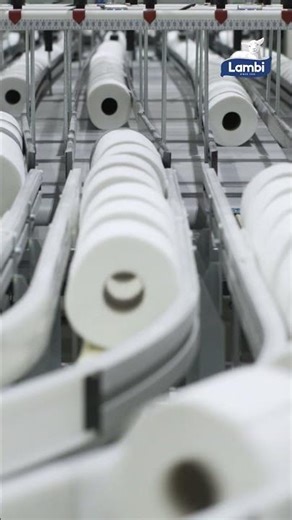 Skandinavisk kvalitet: Så produceres Lambi kort #lambi #behindthescenes