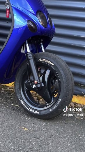 Yamaha Neos 50cc 2 Stroke Performance Upgrade