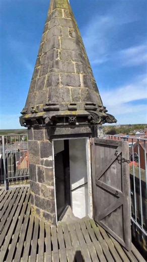One of England's RAREST Towers! 🤯
