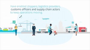 2.1K views · 165 reactions | At Maersk we are committed to helping connect 50% of global containerised trade to digital solutions by 2025. Discover more in our sustainability report: https://bddy.me/3w2PcFp | Maersk | Facebook