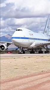 Legend in Action | Boeing 747SP