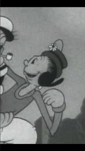 Popeye Saves Olive Oyl!