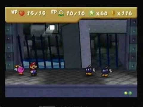 Paper Mario - Chapter 1 - Part 4