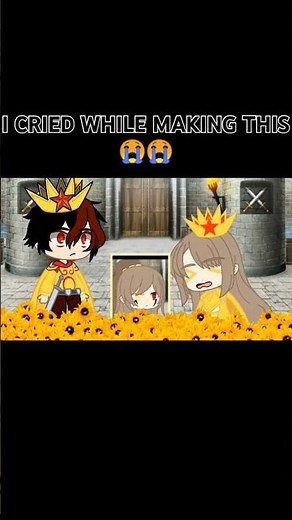 GOD SAVE THE PROM QUEEN|GACHA trend #gacha #promqueen #gachaclub