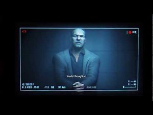 Splitner Cell: Conviction Ending (Spoiler Alert)