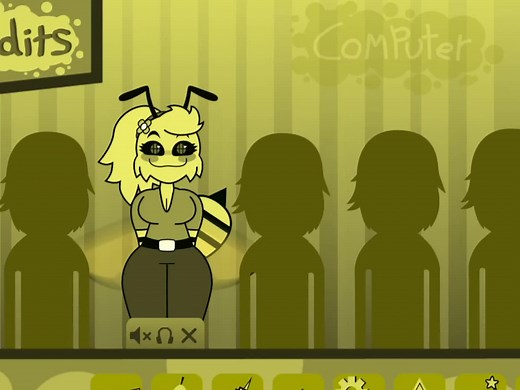 Incredibox Mustard Colorbox Mix: Fun Music Creation Game