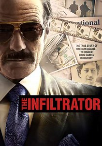 The Infiltrator Trailer