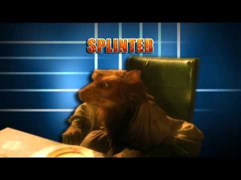 Teenage Mutant Ninja Turtles: The Original Motion Picture - Trailer (1989)