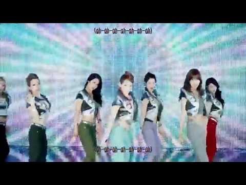 Girls' Generation (少女時代/소녀시대) - Galaxy Supernova MV [Eng/Rom Lyrics]