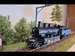 C 4 5 2702 SBB CFF FFS Fulgurex - transformée/Umbau Digital + AC déc 2024