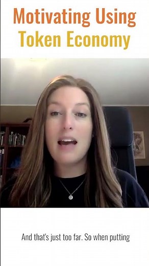 How to Make Effective Reinforcers Using a Token Economy System