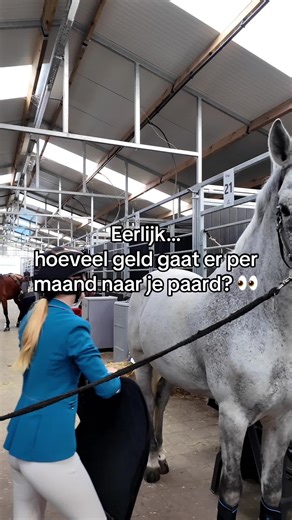 Ik denk dat ik voor sommige mijn ogen moet sluiten… 🙈 #paarden #horses #money #paardenleven #equestrianlife