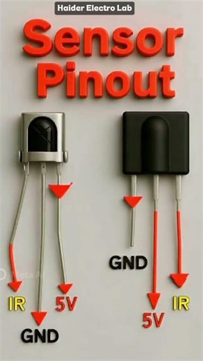 ir Remote Sensor How To Attach? #short #foryou #