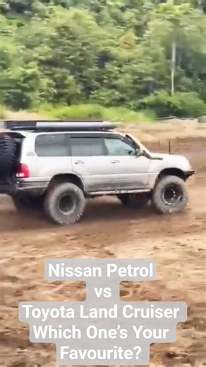 Why soldiers choose the Nissan Patrol #reliability #extreme