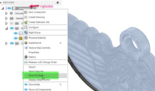STL Wont Export With Bodies