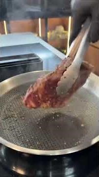 Готовлю стейк рибай 🥩