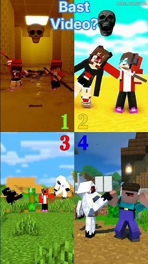 4 Noob Ninja #minecraft#shorts#2026#newshorts#herobrine#popular#lol ‪@AnshuBisht‬