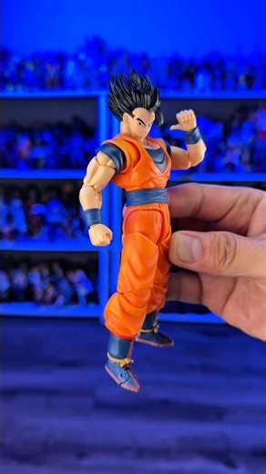 Finally the definitive Ultimate Gohan figure!